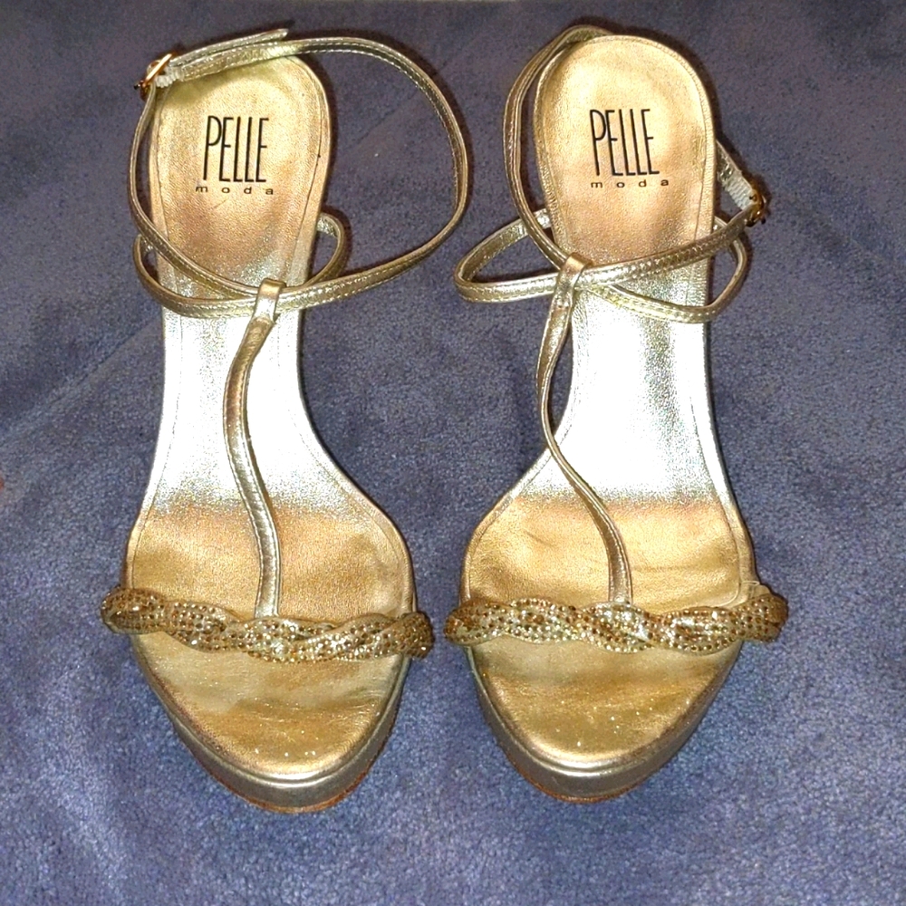 Pellet Moda Heels
